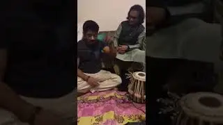 Jugal Rang by Father & Son - Dr. Ram Deshpande & Gandhar Deshpande #Jugalbandi2020