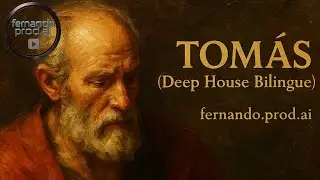 🎬4K 👉 TOM&Aacute;S (Deep House Bilingue)... fernando.prod.ai