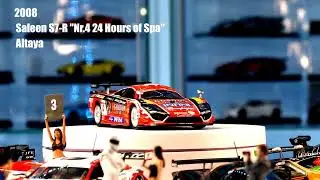 The American Hypercar Legend! 🇺🇸 1/43 Saleen S7 (2025 Collection) | High-Detail Review