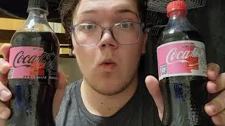 Coke Move Taste Test