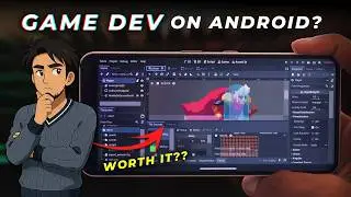 Godot on Android: I Tried It So You Don&rsquo;t Have To!!