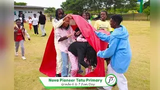 Nova Pioneer Tatu Primary Funday