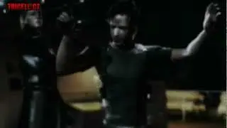 Resident Evil: Dead aim - first meeting with Morpheus