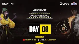GE Valorant Underground | Comeback Esports vs MindFlick