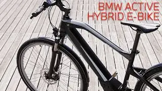 BMW Active Hybrid eBike