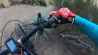 Pt. 1 Fezzari La Sal Peak Tombstone trail full ride