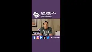 Pro MMA Middleweight Aaron Phillips Main Events FirePower Promotions Saturday Night Fite.tv #shorts