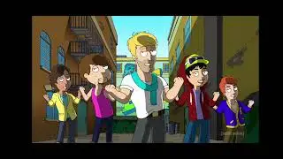 American Dad B12 Adult Swim Airing Saturday February 22 2025