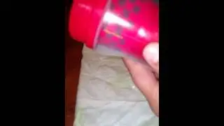 Tomy sippy cups with mold? Our results!