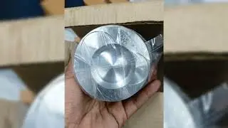 Al485 Engine Spare parts Liner Piston Ringset