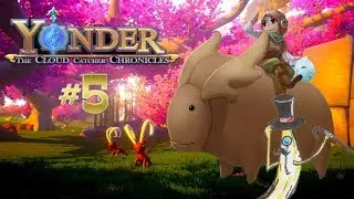 Yonder: The Cloud Catcher Chronicles #5 - Joining the Constructor's Guild