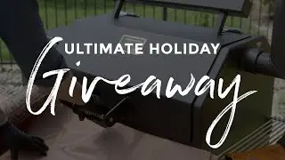 2019 Ultimate Holiday Giveaway