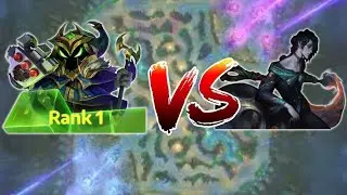 S15 Ranked / Veigar vs Hwei / Ep #10