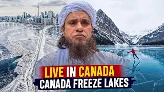 Canada Freeze Lakes  - Canada 2026 Winter