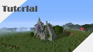 Minecraft Tutorial [] Развалины часовни