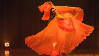 MAHAILA EL HELWA   SHOW EDÉN 2024