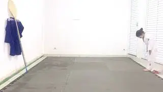 Bianca Lossardo 6 anos Biriba de 4 a 6 anos Jud&ocirc; / Jiu-Jitsu