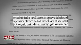 USPS worker sues for sexual harassment and retaliation