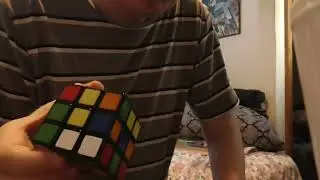00059 Rubiks Cube