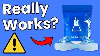 Quiet Lab Plus Review 2025 | Does This Anti-Snoring Mouthpiece Actually Work?