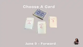 Pick a Card: What&rsquo;s Shifting in Your Life? | Career, Money, Foundation & Fresh Starts | Jun 9 -15