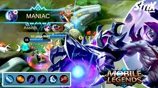 Haas's Claw + 2 Scarlet Phantom = CHEAT | Secret Build for Moskov | Solo Rank Road to MYTHIC