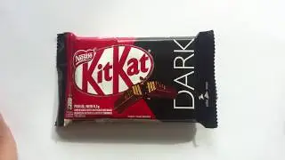Обзор Kit Kat Dark
