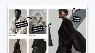 Design Premium Shopify Collection Pages in Depict