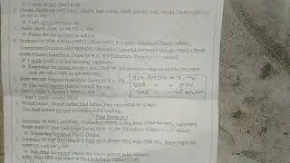 Topic: Right form of verb.#calendar #rules #date