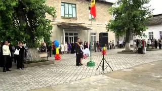 Liceul teoretic Ion Luca Caragiale din Orhei  1 septembrie by Doros Viorel & Digori Domnika