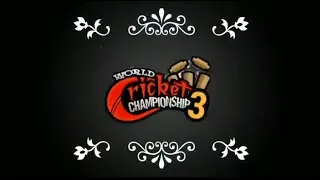 World Cricket Championship 3 New Trailer || WCC 3 New Animation || OctaL