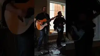 Andy LeBlanc & Matt Kenny unplugged/Acoustic...Last Kiss