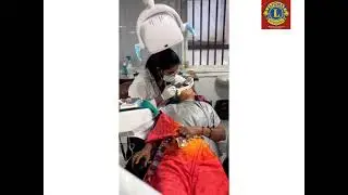 KWICK HEALTHCARE DIAGONSTIC CENTRE @PCA.  PERMANENT PROJECT OF LIONS CLUB OF POONA PIMPRI CHINCHWAD