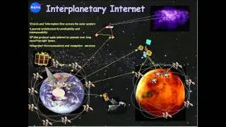 The History & Future of IPN, a key enabling space technology innovation - Vint Cerf