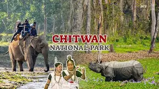 Chitwan National Park | Jeep Safari, Rhino Watching, Elephant Riding, A Complete Tour Guide ||