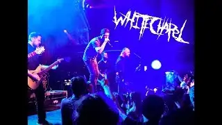 Whitechapel - Our Endless War (London/O2 Academy Islington/18.06.19)