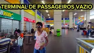 TIP TERMINAL RODOVIÁRIO DO RECIFE 25/DEZEMBRO/2025