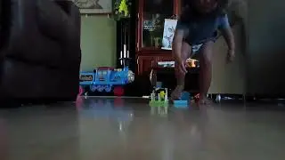 Automatic Serve Machine From G-Paw #4