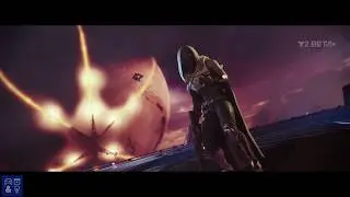 Destiny 2 Beta Homecoming Mission Gameplay Walkthrough - PS4