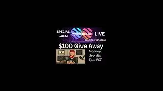 #airdrop #crypto #giveaway #ozthecryptogoat #vyfinance #cryptogiveaway 