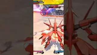 Arche Gundam Vs Destiny Gundam EXTREME LEVEL #gundamextremevsmaxiboost