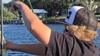 First cast Jack attack