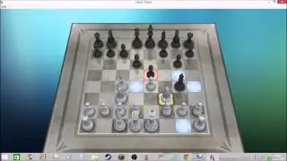 Seekadettenmatt - Legalsmatt