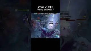 When you're Riki but the opponent has a Zeus #dota2 #gaming #livestream