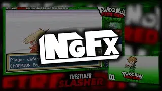 NGFX: Pok&eacute;mon FireRed Cashlocke Design! | Episode 3! (TheSilverSlasher)