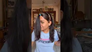Most viral Butterfly haircut 💇&zwj;♀️ | Pass or fail??🤔 | Telugu shorts | #shorts #viral #trending