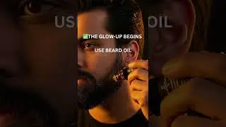 Beard Oil - Your Beard Deserves Better #beard #beardgrooming #mengrooming #beardoil #viralshorts