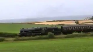 reggies train gallery   BLACK FIVE GEORGE STEPHENSON   B.mpg