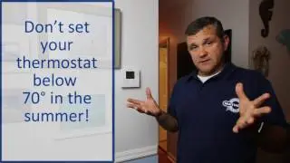 AC Tips from Mathews Heating and Air - Pensacola, Florida Property Management