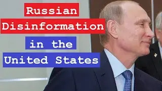 Russian Disinformation in America: QAnon, Gun Control, Black Lives Matter and Beyond